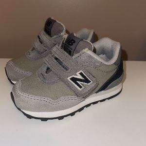 Baby / toddler new balance sneakers